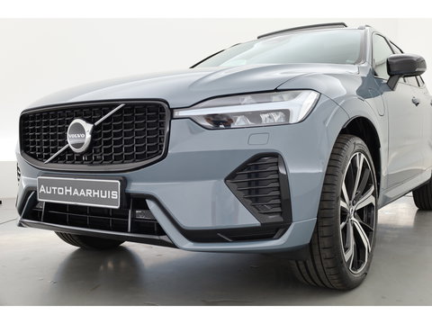 Volvo XC60 2.0 T6 Plug-in hybrid AWD Plus Dark SOH 97,7% | Pano | Memory Seats | Elek. Trekhaak | Camera | Stoel- Stuurverw. | 21'' | Pilot Assist