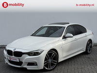 BMW 3 Serie - 320i High Executive M-Sport Schuif/kanteldak Apple CarPlay | Hifi | Achteruitrijcamera | DAB | Leer | NL Auto!