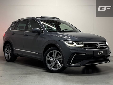 Volkswagen Tiguan 1.4 TSI eHybrid R-Line Pano HUD Camera ACC NAP