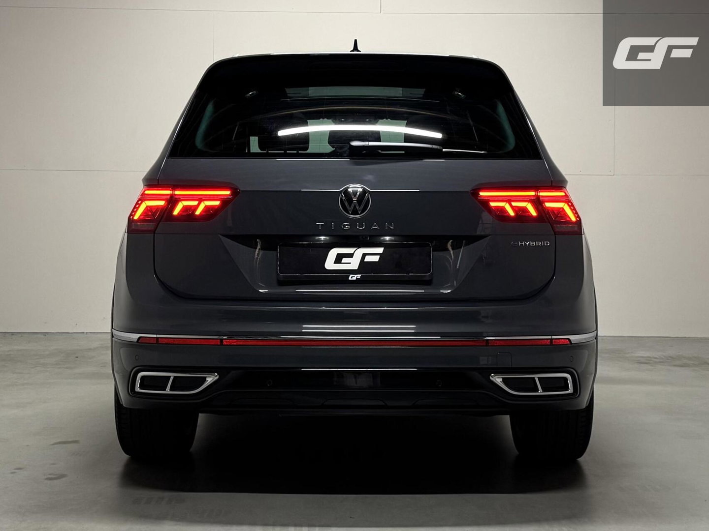 Volkswagen Tiguan 1.4 TSI eHybrid R-Line Pano HUD Camera ACC NAP