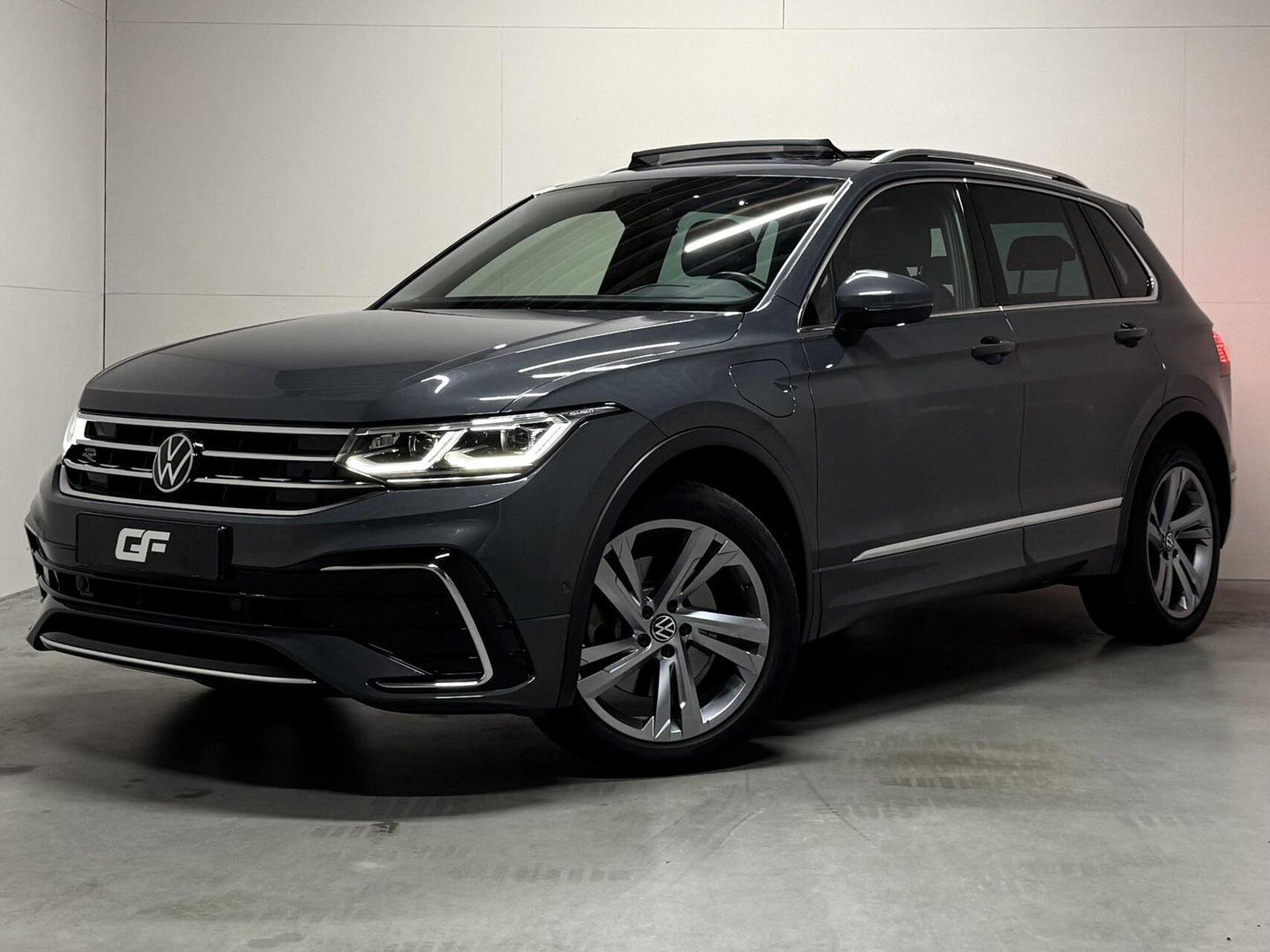 Volkswagen Tiguan 1.4 TSI eHybrid R-Line Pano HUD Camera ACC NAP