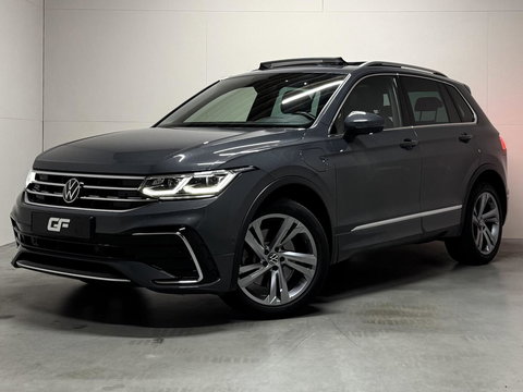 Volkswagen Tiguan 1.4 TSI eHybrid R-Line Pano HUD Camera ACC NAP