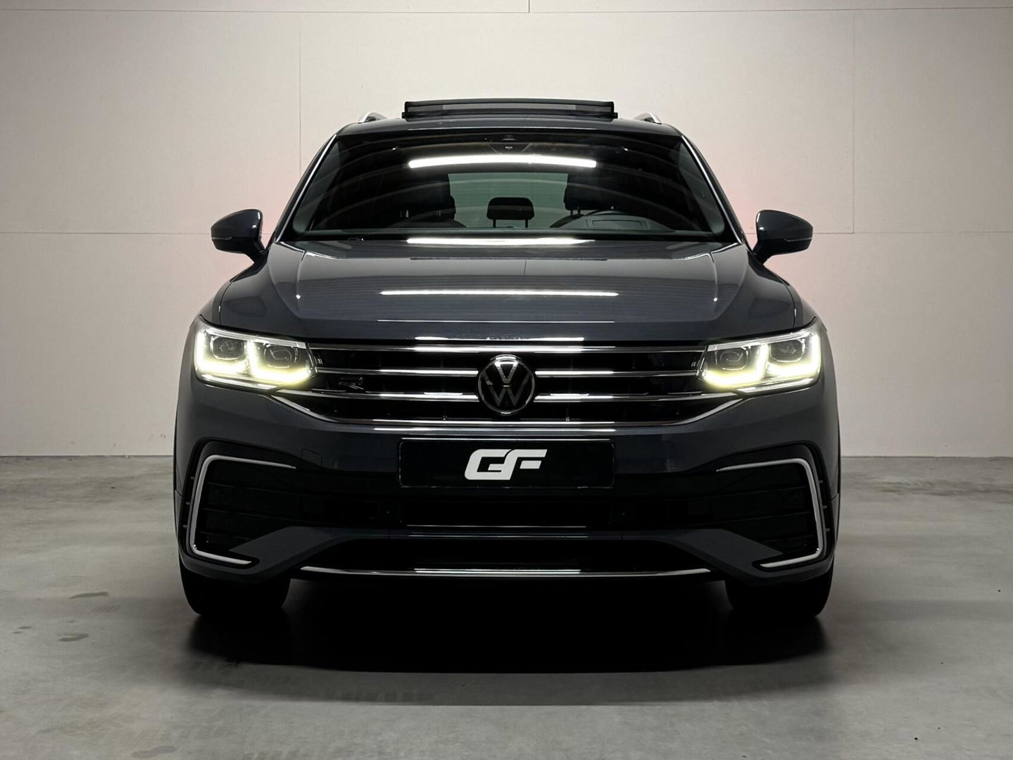 Volkswagen Tiguan 1.4 TSI eHybrid R-Line Pano HUD Camera ACC NAP