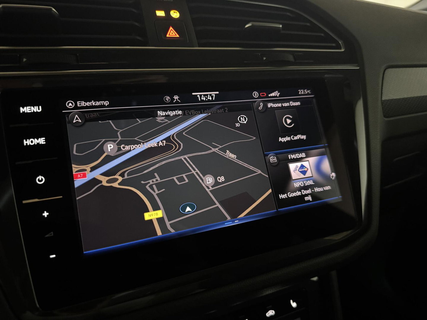 Volkswagen Tiguan 1.4 TSI eHybrid R-Line Pano HUD Camera ACC NAP