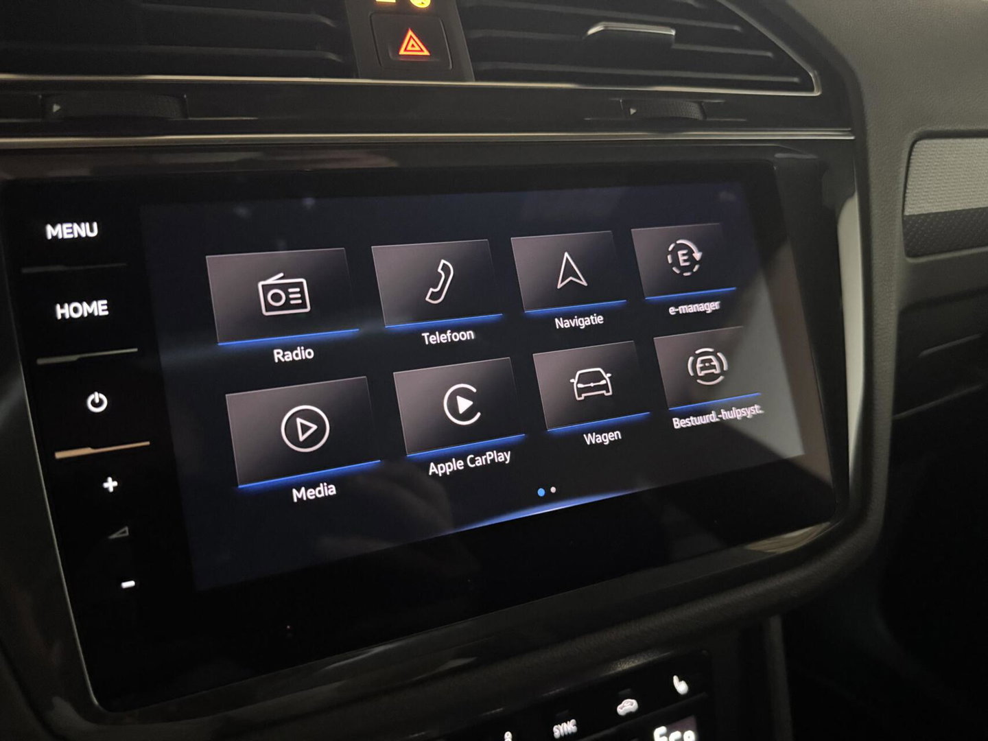 Volkswagen Tiguan 1.4 TSI eHybrid R-Line Pano HUD Camera ACC NAP