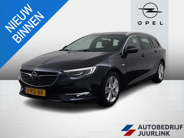 Opel Insignia - Sports Tourer 1.5 Turbo Automaat Innovation Leder/Camera/Nav/Agr