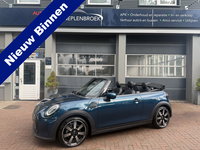 MINI Cooper Cabrio - Mini 1.5 Sidewalk Edition | LED | Leder | Navi Pro | HUD | Clima | Cruise |  11-2021 73.013 KM