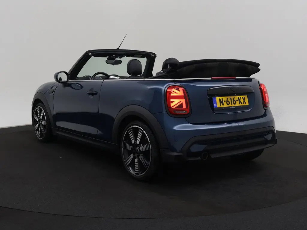 MINI Cooper Cabrio