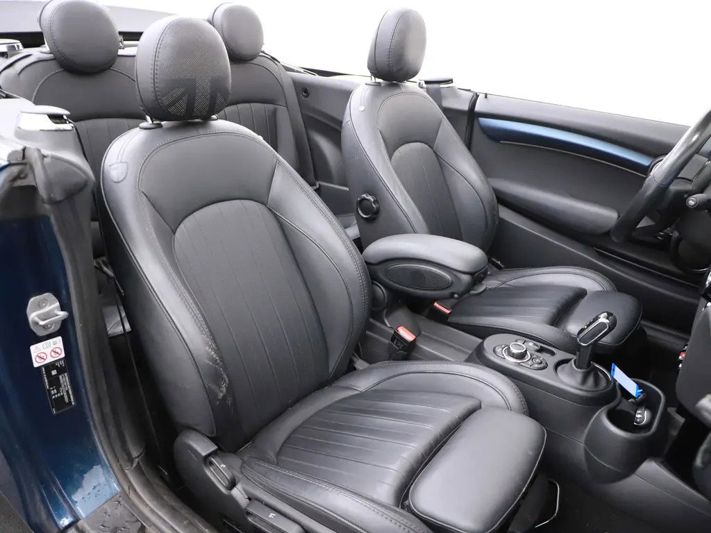 MINI Cooper Cabrio