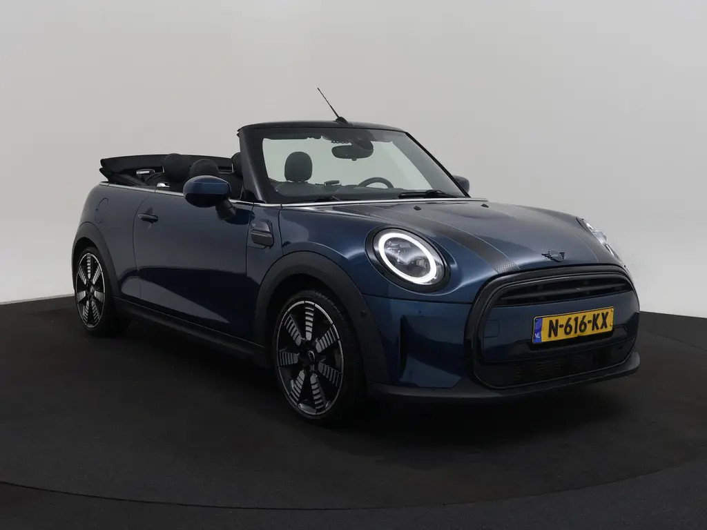 MINI Cooper Cabrio