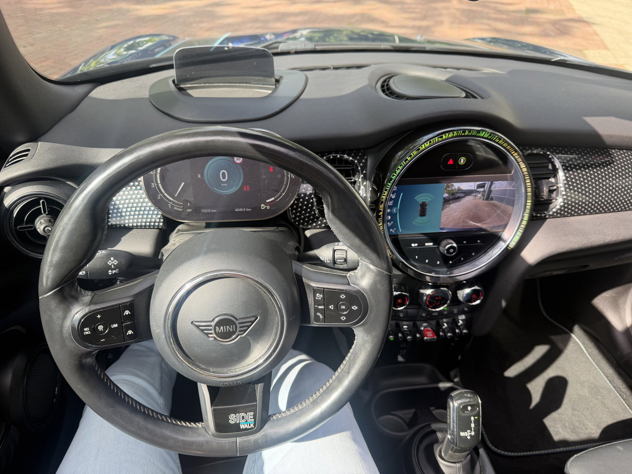 MINI Cooper Cabrio