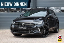 Volkswagen T-Roc - 1.5 TSI 3x R-Line|IQ-LIGHT|PANO|CAMERA|BEATS|KEYLESS|STOELVERW.|CARPLAY
