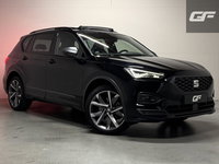 SEAT Tarraco - 1.4 TSI e-Hybrid FR Pano Memory Camera Sfeer ACC