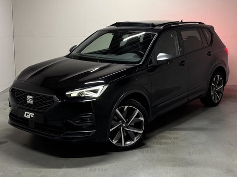 SEAT Tarraco 1.4 TSI e-Hybrid FR Pano Memory Camera Sfeer ACC