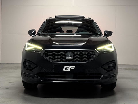 SEAT Tarraco 1.4 TSI e-Hybrid FR Pano Memory Camera Sfeer ACC