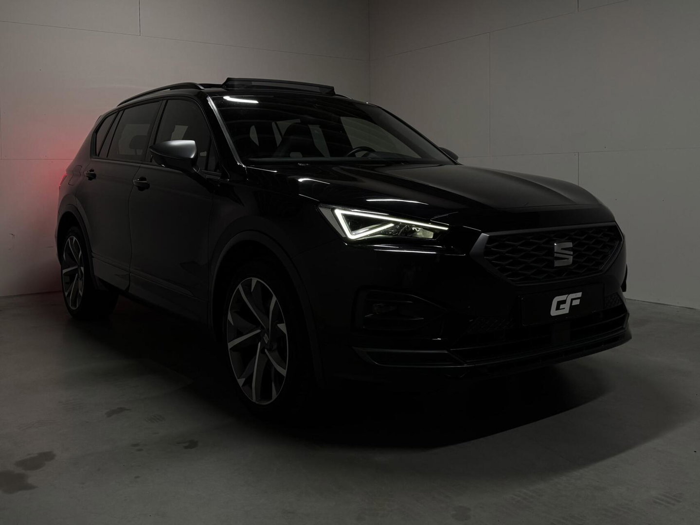 SEAT Tarraco 1.4 TSI e-Hybrid FR Pano Memory Camera Sfeer ACC