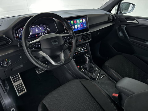 SEAT Tarraco 1.4 TSI e-Hybrid FR Pano Memory Camera Sfeer ACC