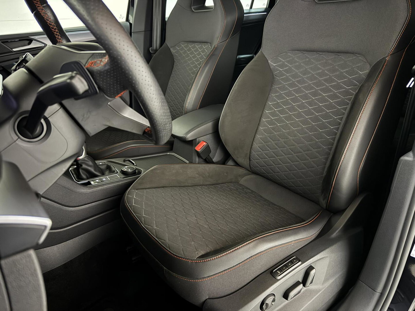 SEAT Tarraco 1.4 TSI e-Hybrid FR Pano Memory Camera Sfeer ACC