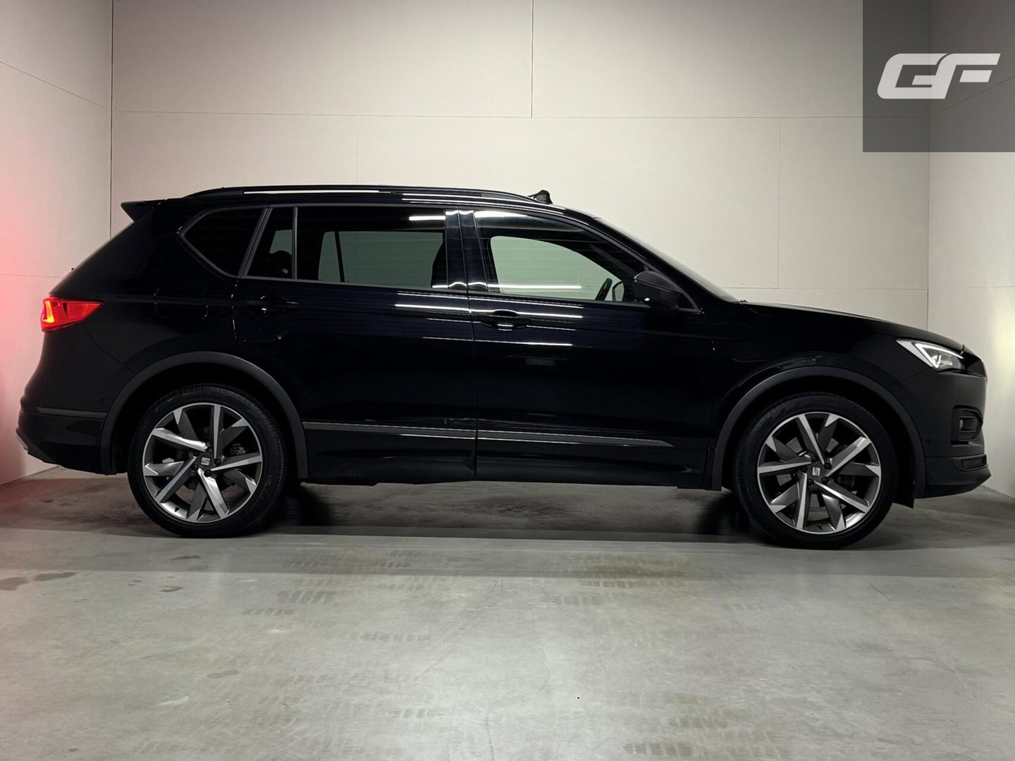 SEAT Tarraco 1.4 TSI e-Hybrid FR Pano Memory Camera Sfeer ACC