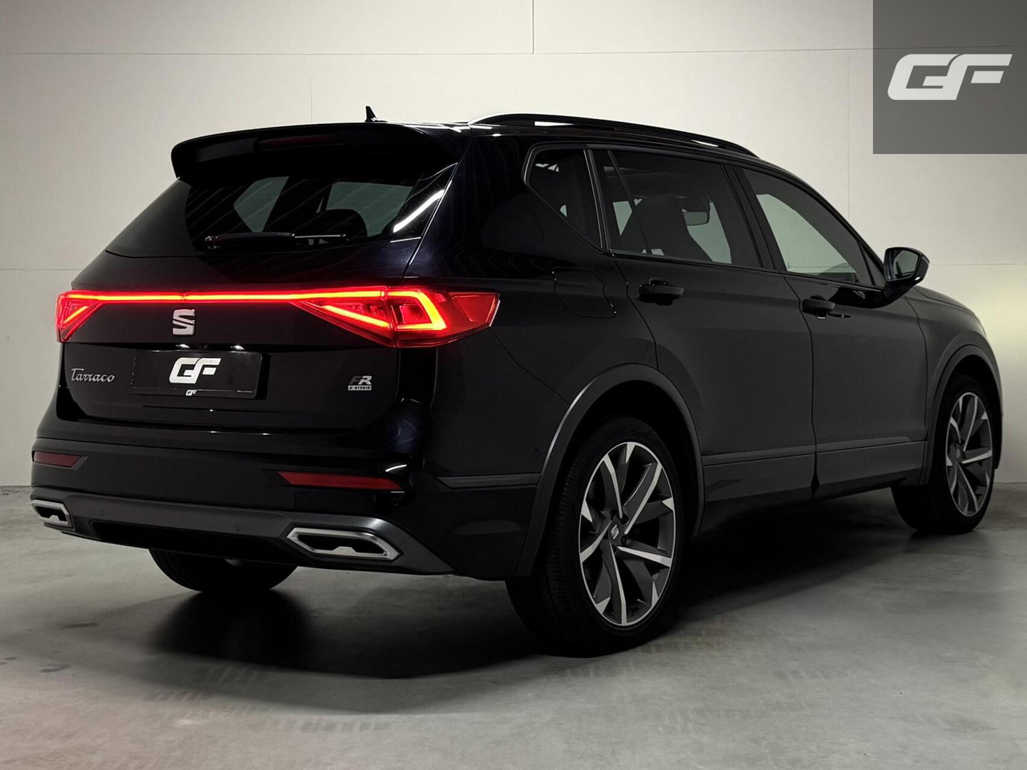 SEAT Tarraco 1.4 TSI e-Hybrid FR Pano Memory Camera Sfeer ACC