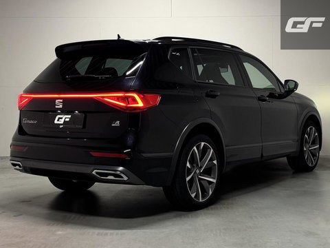 SEAT Tarraco 1.4 TSI e-Hybrid FR Pano Memory Camera Sfeer ACC