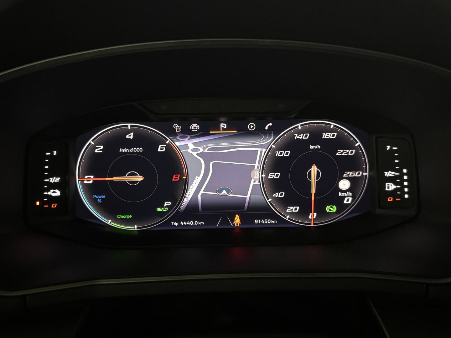 SEAT Tarraco 1.4 TSI e-Hybrid FR Pano Memory Camera Sfeer ACC