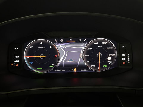 SEAT Tarraco 1.4 TSI e-Hybrid FR Pano Memory Camera Sfeer ACC