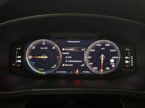 SEAT Tarraco 1.4 TSI e-Hybrid FR Pano Memory Camera Sfeer ACC