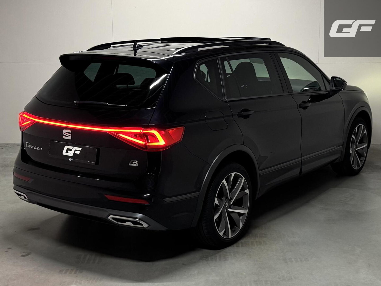 SEAT Tarraco 1.4 TSI e-Hybrid FR Pano Memory Camera Sfeer ACC