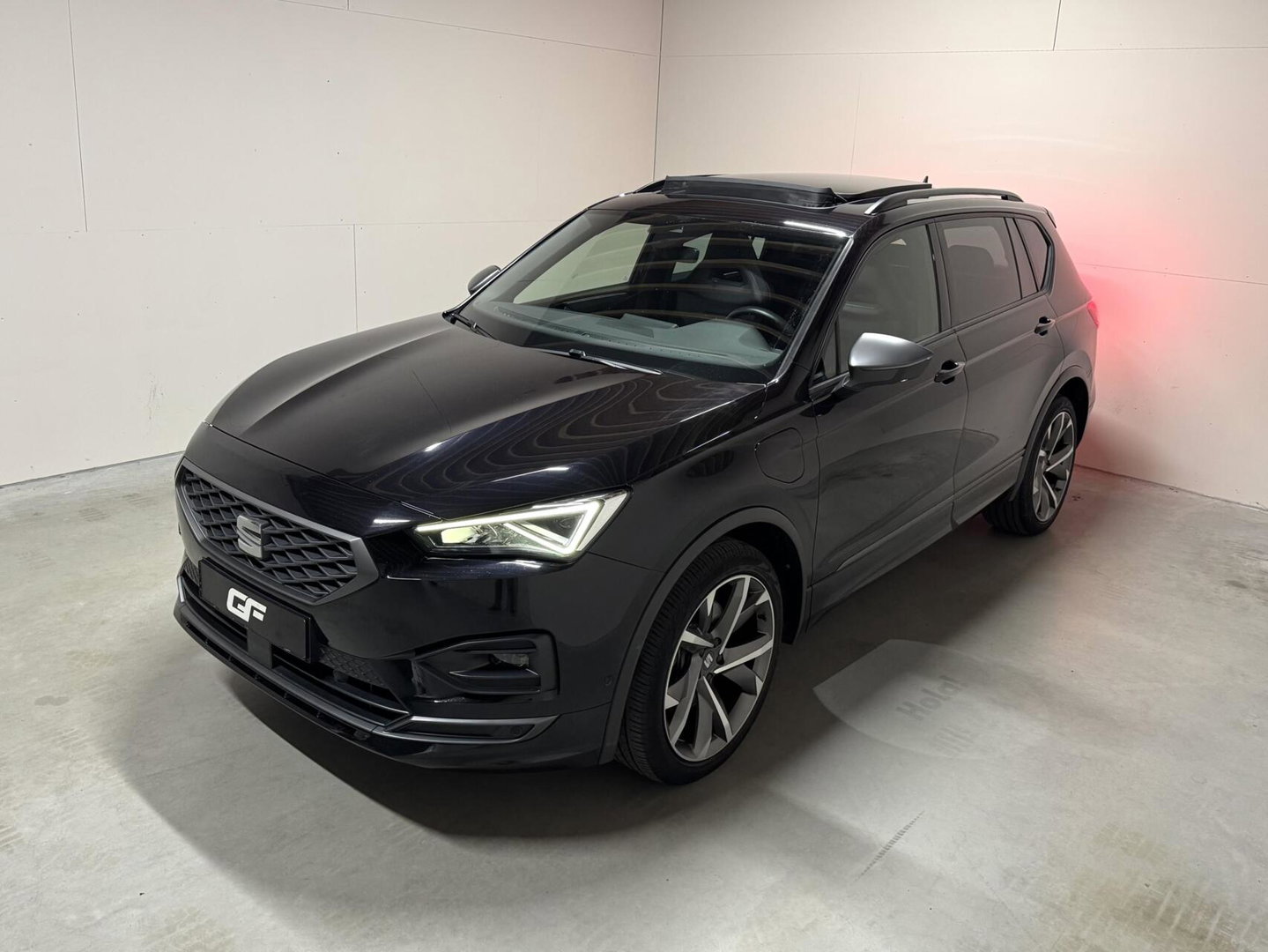 SEAT Tarraco 1.4 TSI e-Hybrid FR Pano Memory Camera Sfeer ACC