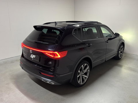 SEAT Tarraco 1.4 TSI e-Hybrid FR Pano Memory Camera Sfeer ACC