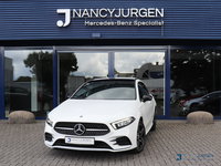 Mercedes-Benz A-Klasse - 250 e AMG| 8G Aut | MBUX High End | Night Pakket | Panoramadak | Apple Car Play/Android Auto | Ambiente Light | Sound System | Parkeer Paket | Model 2023 |