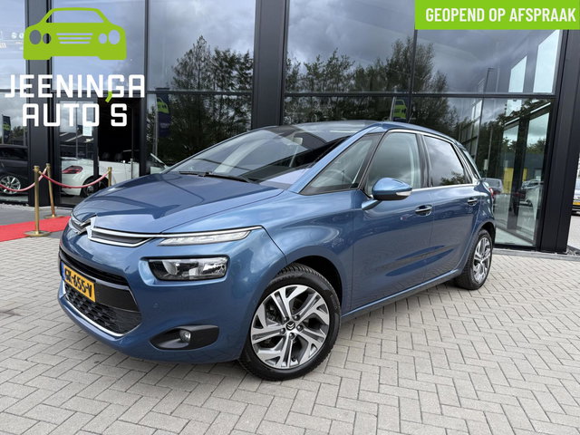 Citroën C4 Picasso - 1.2 PureTech Intensive|Camera|PDC|Navi|Airco