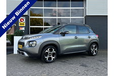 Citroën C3 Aircross - 1.2 S&S Shine Automaat, Camera, CarPlay, Cruise, Trekhaak, Head-Up, PDC