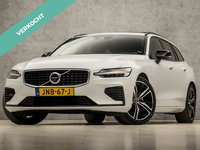 Volvo V60 - 2.0 T8 Twin Engine AWD Polestar Engineered 405Pk (PANORAMADAK, APPLE CARPLAY, MEMORY SEATS, LEDER, HARMAN/KARDON, TREKHAAK, CAMERA, ADAPTIVE CRUISE, GETINT GLAS, NIEUWSTAAT)