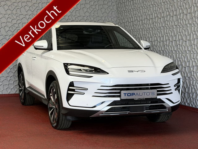 BYD SEAL U - 217PK PHEV BOOST 18,3KW PANO HEADUP 360.CAM STOEL/STUUR VERW STOEL.VENTILATIE INFINITY/AUDIO 12/2025