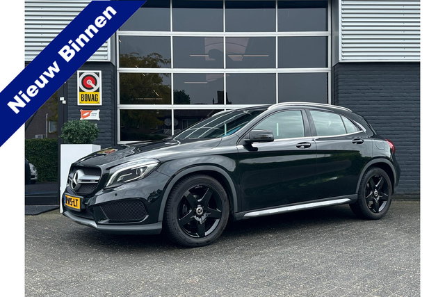 Mercedes-Benz GLA - 200 Prestige AMG, Automaat, Bluetooth, Cruise, Navi, PDC, Stoelverwarming