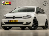 Volkswagen Golf - Variant 1.4 TSI Highline (NAVIGATIE, CLIMATE, LEDER, MASSAGE, STOELVERWARMING, SPORTSTOELEN, GETINT GLAS, PARKEERSENSOREN, TREKHAAK, CRUISE, NIEUWSTAAT)