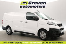 Peugeot Expert - BlueHDi L3H1 | Airco | Cruise | 3 Zits | Trekhaak | Parkeersens.
