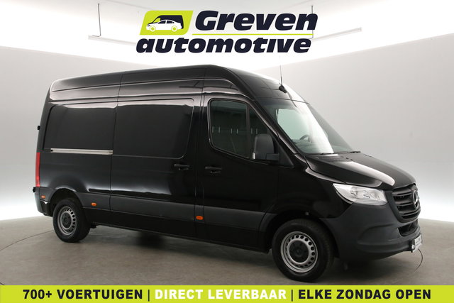 Mercedes-Benz Sprinter - 314 CDI 143PK L2H2 | Airco | Camera | Cruise | 3 Zits | Trekhaak | Carplay