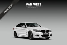 BMW 3 Serie - Gran Turismo 320i High Executive M-sport | NL auto | Camera | HiFi audio | DAB | Navigatie | Stoelverwarming | Climate control | Park Assistant | Cruise control | PDC