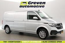 Volkswagen Transporter - 2.0 TDI L2H1 140PK | Airco | Camera | Cruise | Carplay | 3 Zits | Trekhaak