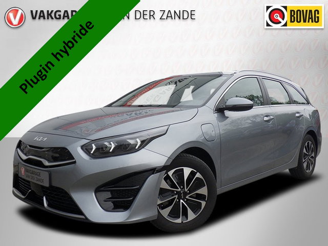 Kia Ceed Sportswagon - 1.6 GDI PHEV DynamicPlusLine, Plug-In, Camera, Carplay, Cruise!
