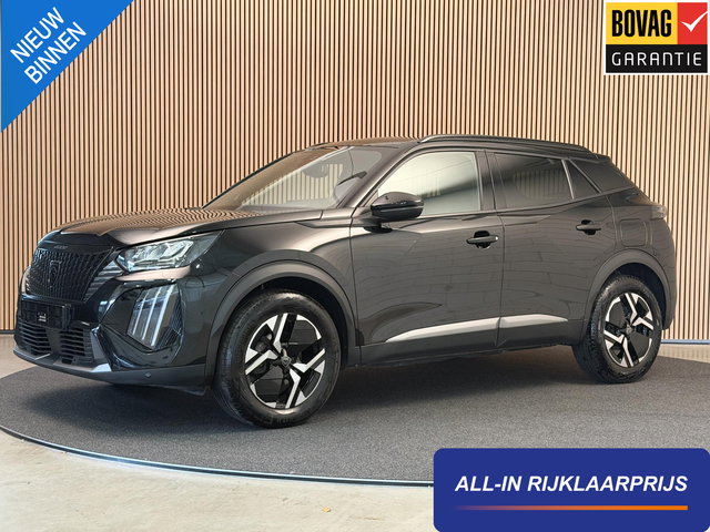 Peugeot 2008 - 1.2 PureTech 130PK Aut. Allure Pack | Navi | Camera | LED | Adapt. Cruise | Incl. garantie