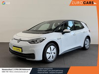 Volkswagen ID.3 - Life 58 kWh SOH 92% Navigatie Apple Carplay Android Auto Parkeersensoren Adaptive Cruise Control Stoel- en stuurverwarming Climate Control