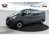 Renault Trafic - 2.0 dCi 145 T29 L2H1 DC Comfort 5 Pers. Automaat, Cruise,  Airco