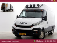 Iveco Daily - 35C14 136pk E6 HiMatic Automaat L2H2 Airco/Camera/Trekhaak 3500kg 09-2018