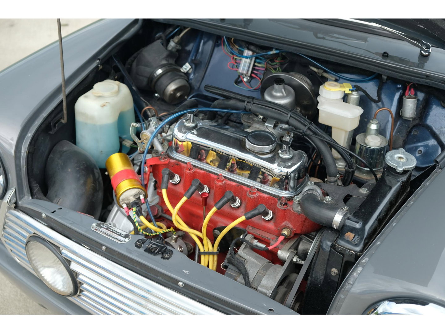 MINI Austin Mini 1100 Special | RESTOMOD