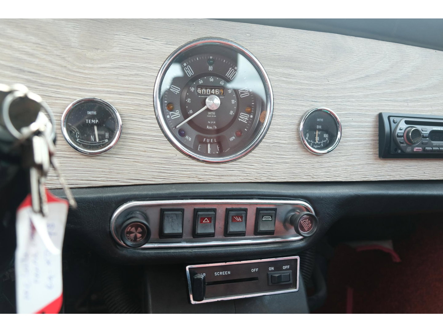 MINI Austin Mini 1100 Special | RESTOMOD