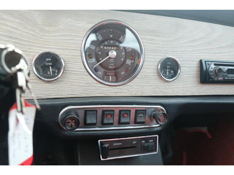 MINI Austin Mini 1100 Special | RESTOMOD